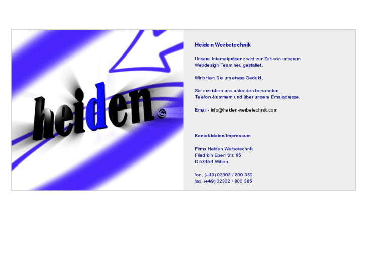 www.heiden-werbetechnik.com