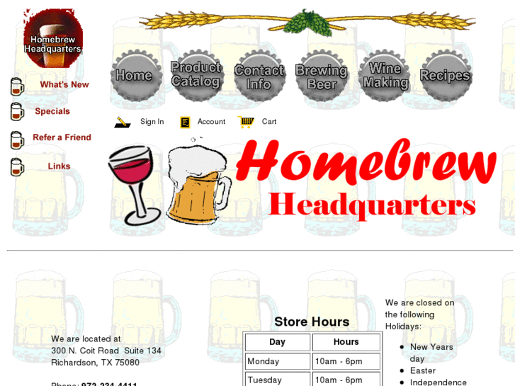 www.homebrewhq.com