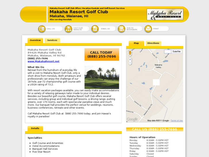 www.honolulugolfclubresort.com