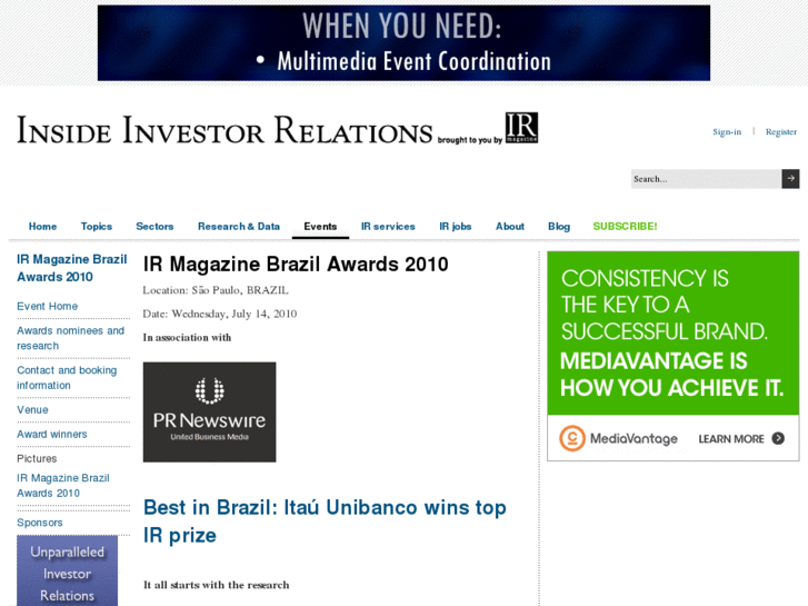 www.irmagazinebrazil.com