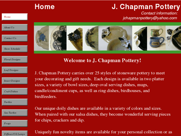 www.jchapmanpottery.com