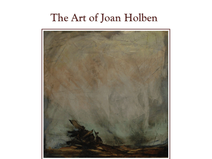 www.joanholben.com