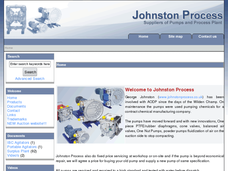 www.johnstonprocess.com