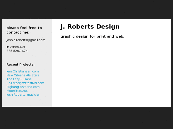 www.jrobertsdesign.com