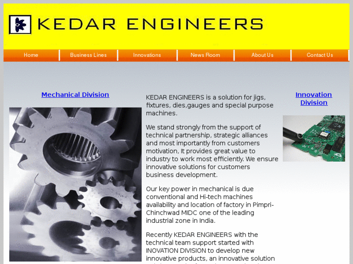 www.kedarengineers.com