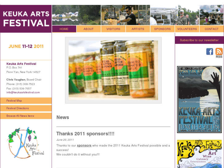 www.keukaartsfestival.com