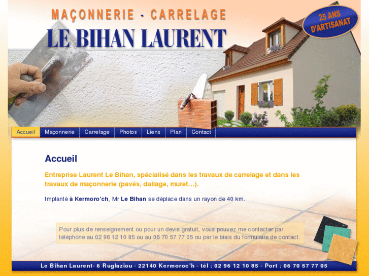 www.lebihan-maconnerie-carrelage.com