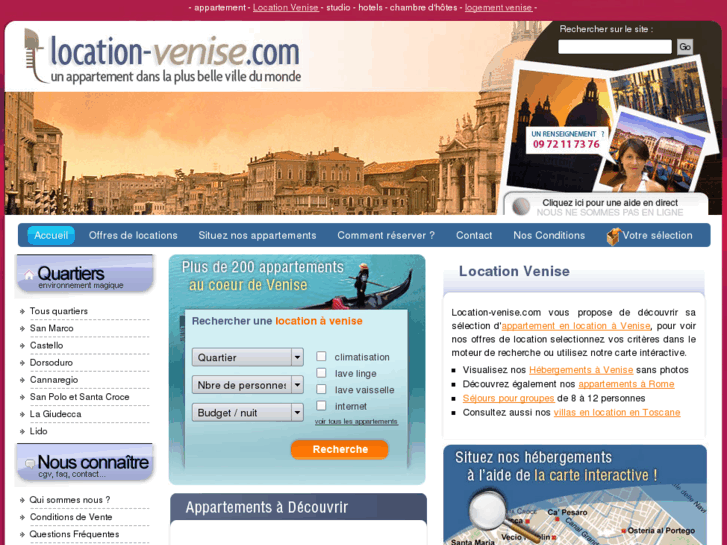 www.location-venise.com