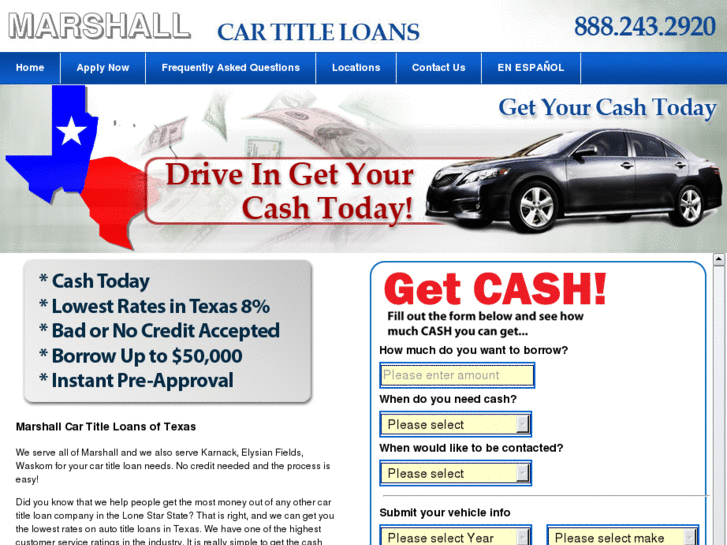 www.marshall-cartitleloans.com