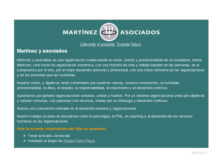 www.martinezyasociados.com