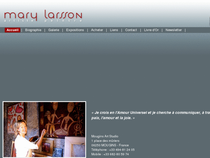 www.marylarsson.com