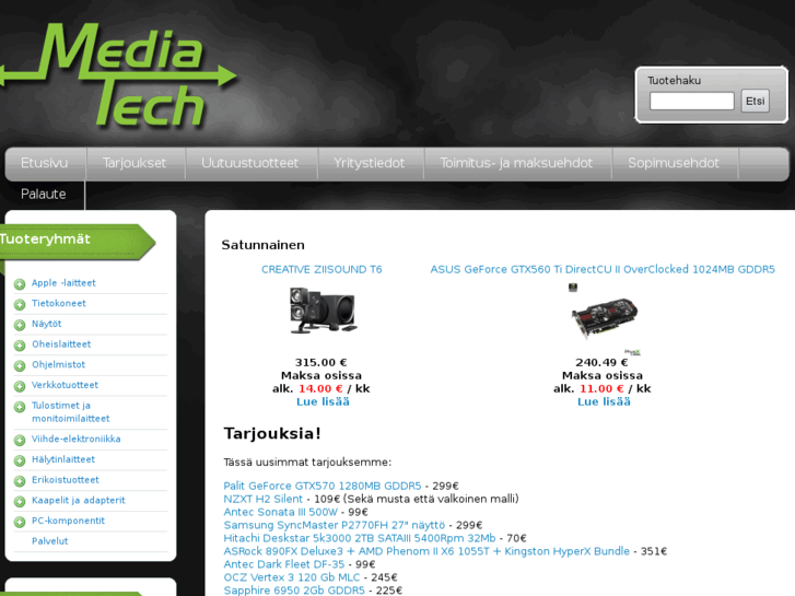 www.mediatech.fi