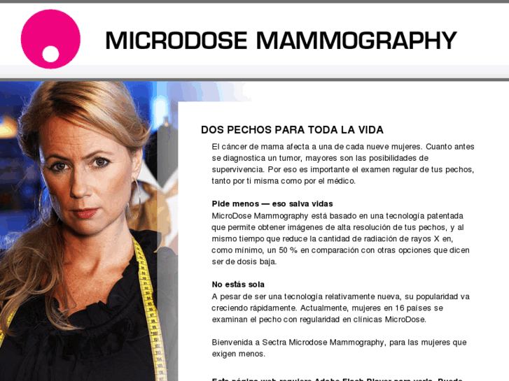 www.microdosemammography.es