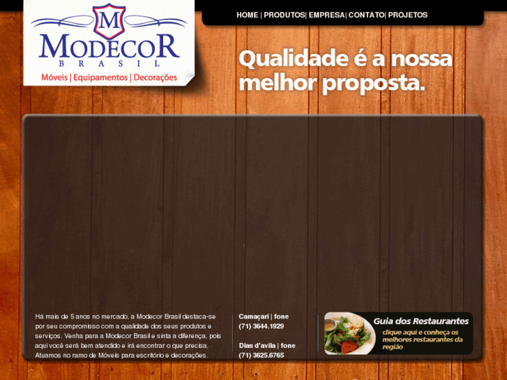 www.modecorbrasil.com