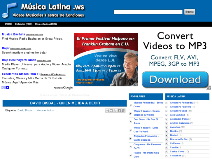 www.musicalatina.ws