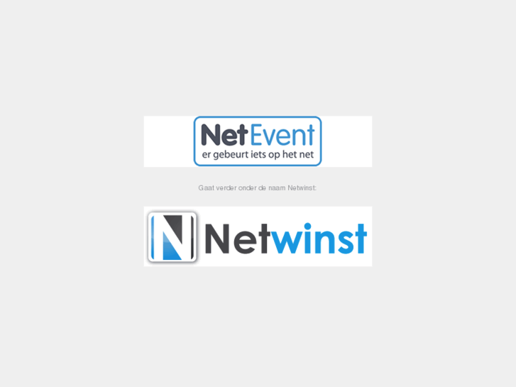 www.netevent.nl