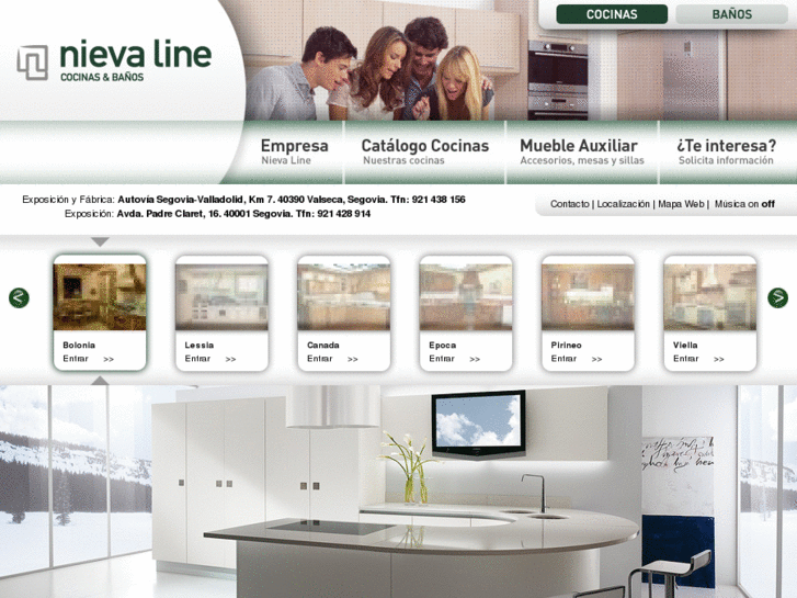 www.nievaline.com