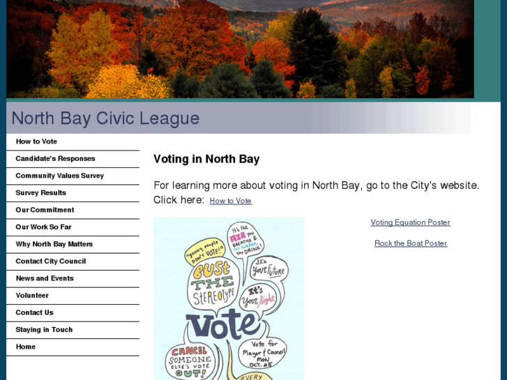 www.northbaycivicleague.org