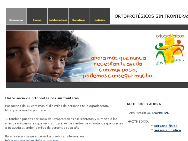 www.ortoprotesicossinfronteras.org