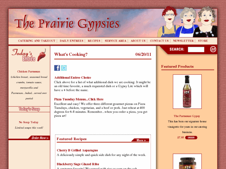 www.prairiegypsies.com