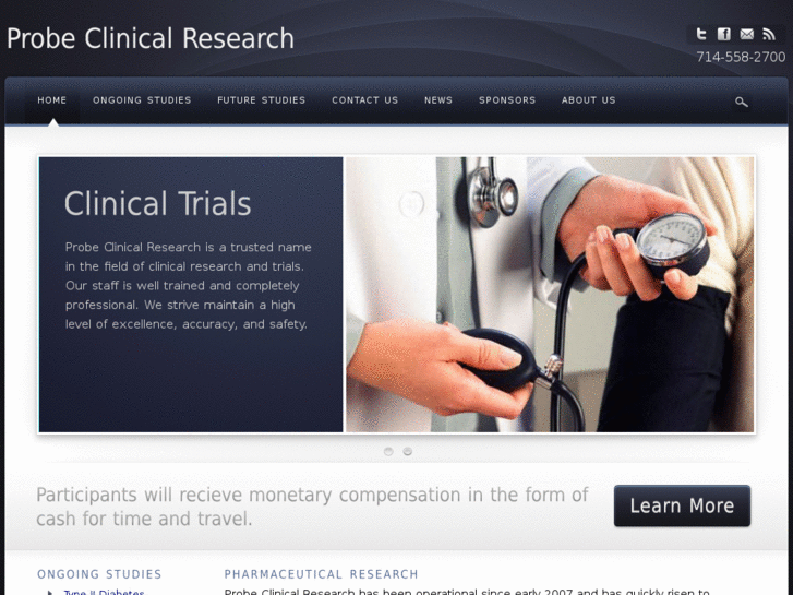 www.probeclinicaltrials.com