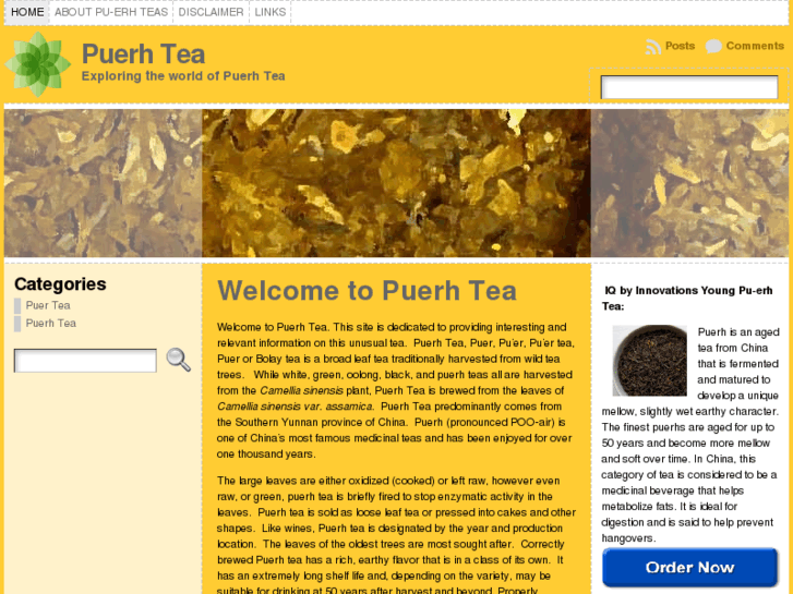 www.pu-erhteas.com