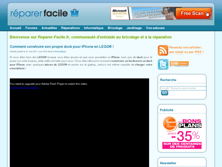 www.reparer-facile.com