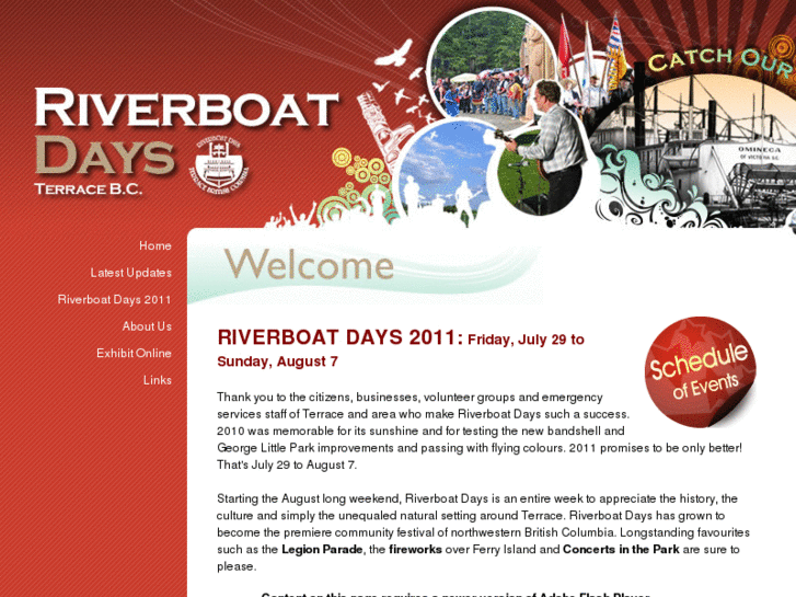 www.riverboatdays.ca