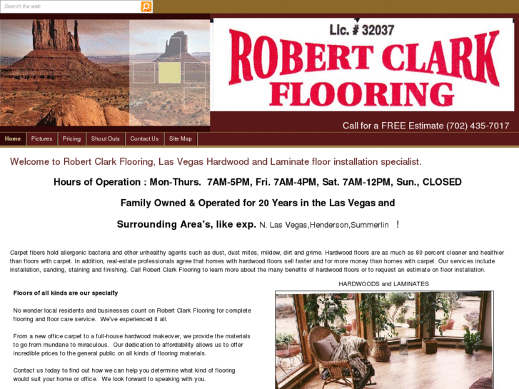 www.robertclarkflooring.net