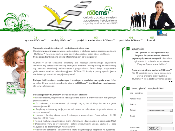 www.rodcms.pl