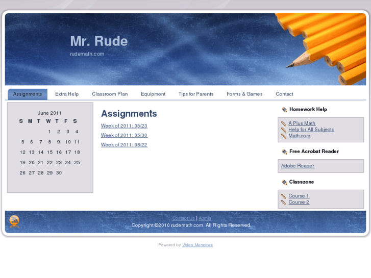 www.rudemath.com