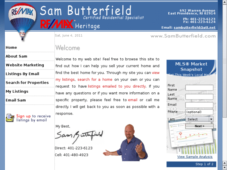 www.sambutterfield.com