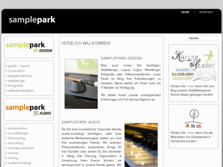 www.samplepark.net