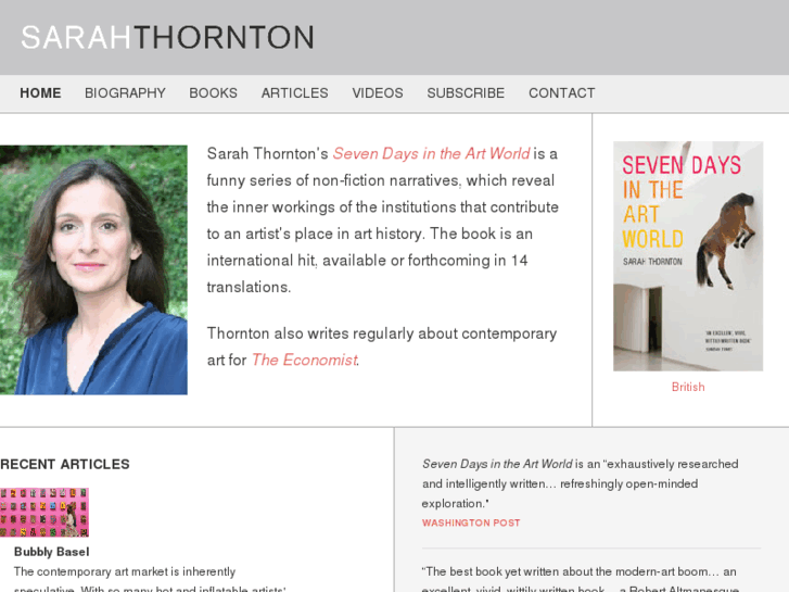 www.sarah-thornton.com