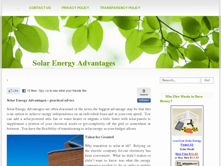 www.solar-energy-advantages-blog.com