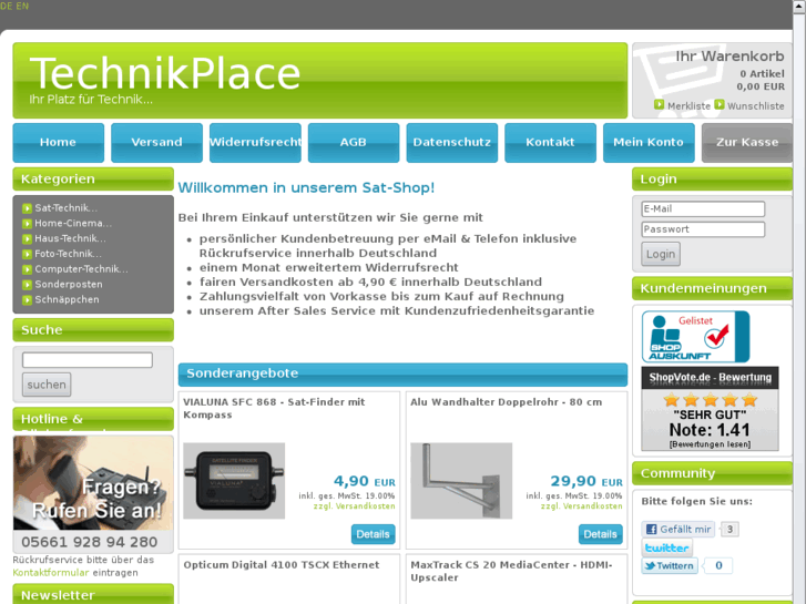www.technikplace.de