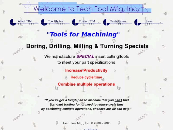 www.techtoolmfg.com
