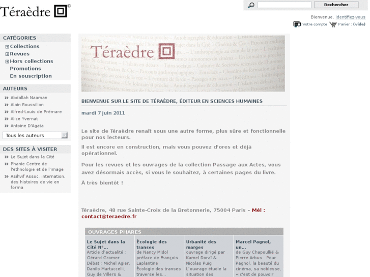 www.teraedre.fr