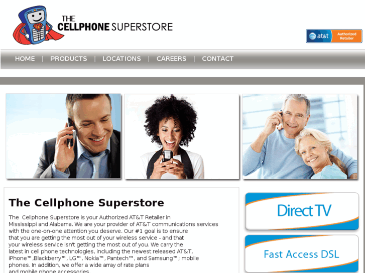 www.thecellphonesuperstore.com