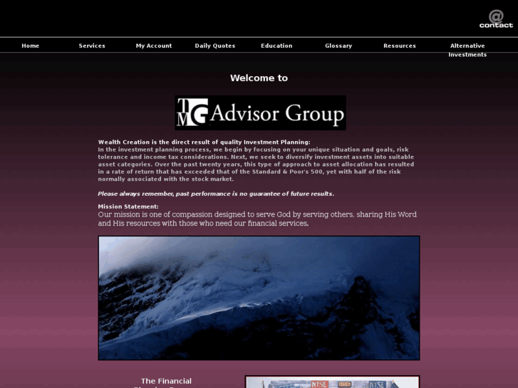 www.tmgadvisorgroup.com