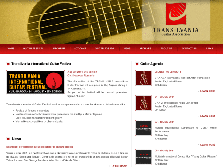 www.transilvaniaguitar.ro