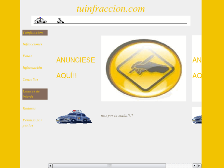 www.tuinfraccion.com