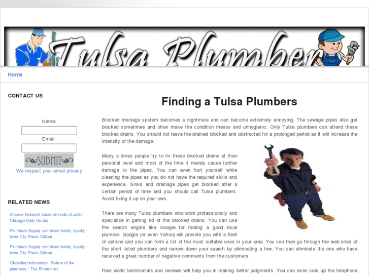 www.tulsaplumbers.org