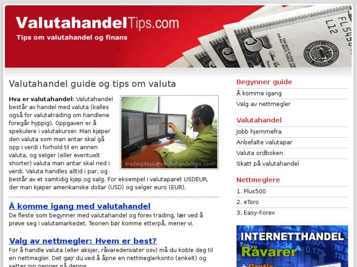 www.valutahandeltips.com