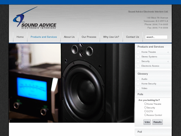 www.vancouveraudio.com