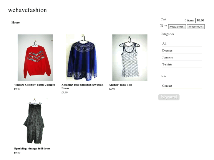 www.wehavefashion.com