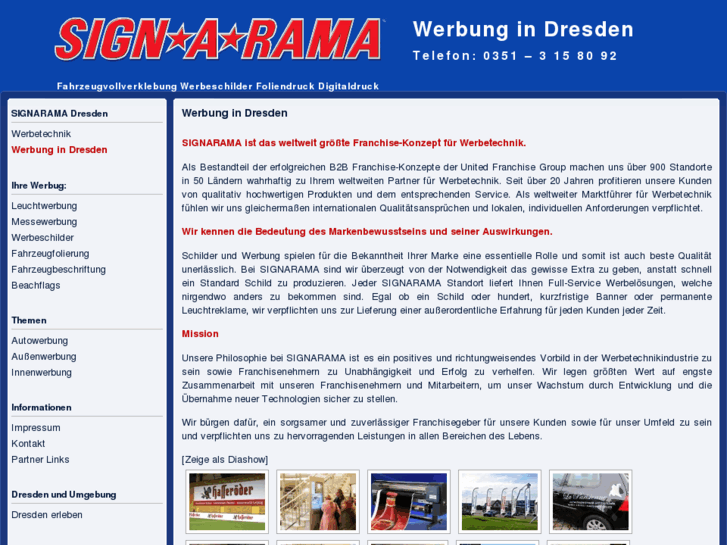 www.werbung-weise.de