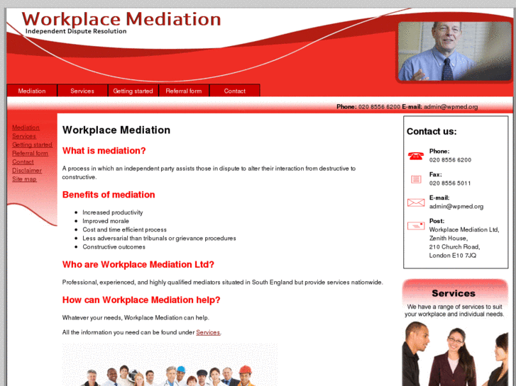 www.workplacemediation.org