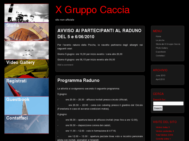 www.xgruppocaccia.com