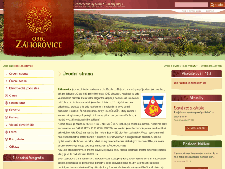 www.zahorovice.cz